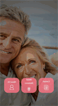 Mobile Screenshot of denturesplus.org