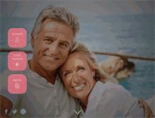 Tablet Screenshot of denturesplus.org